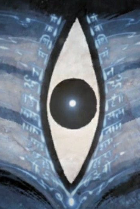 the temple stone painting